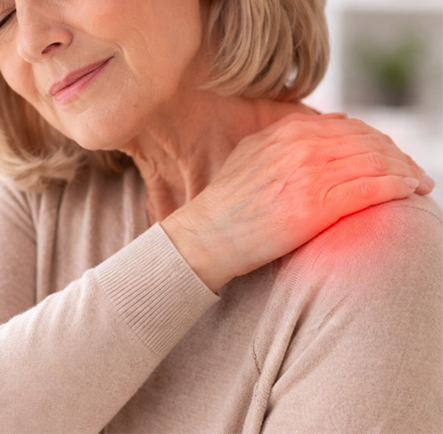 Protesi di spalla: quando è indicata?