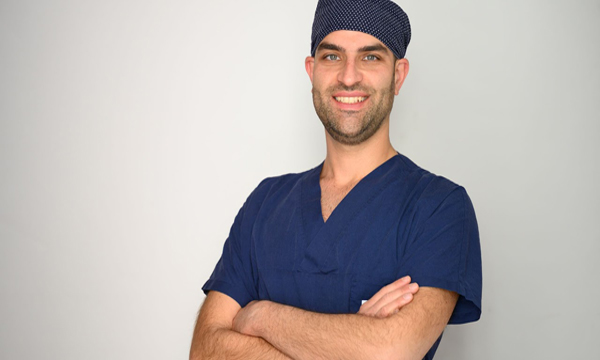 dott michele saporito ortopedico