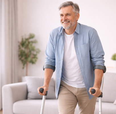 Protesi di ginocchio ed anca: quando serve davvero l’intervento?